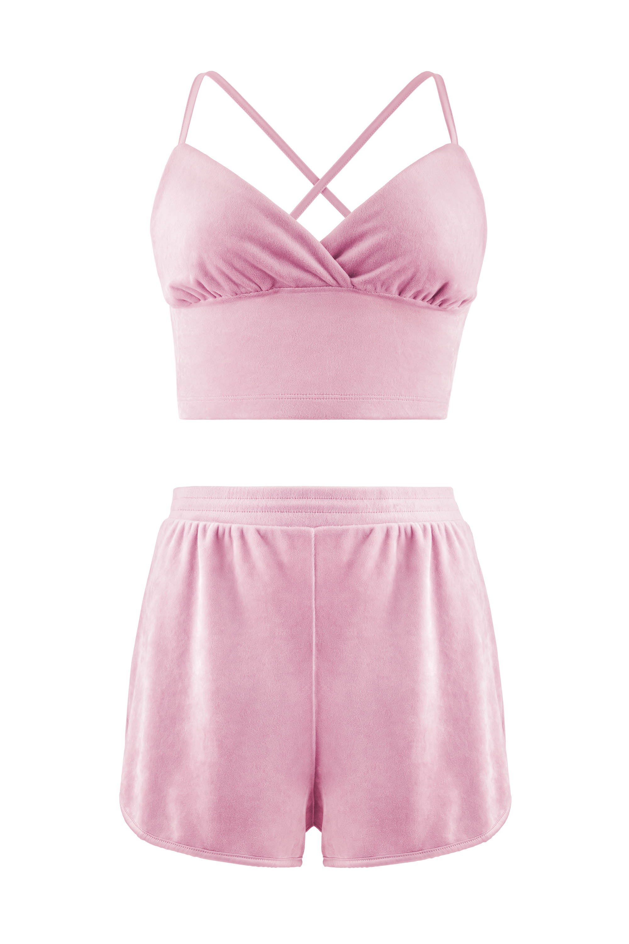 804-6212 Комплект (майка+шорты) Obrana